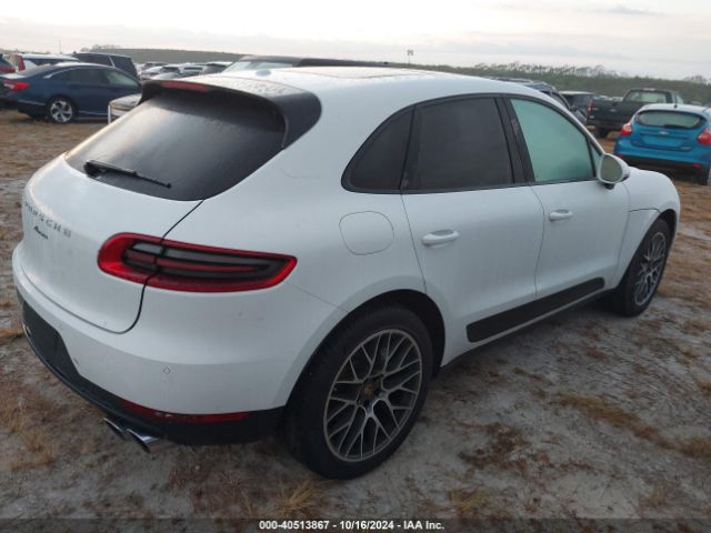 WP1AA2A51JLB17186 Porsche Macan Sport Edition