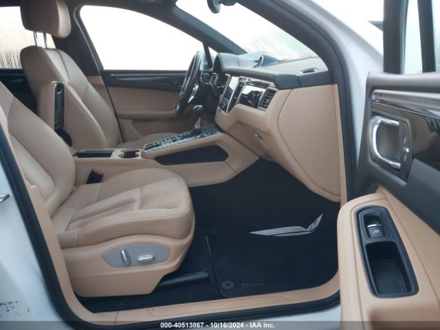 WP1AA2A51JLB17186 Porsche Macan Sport Edition