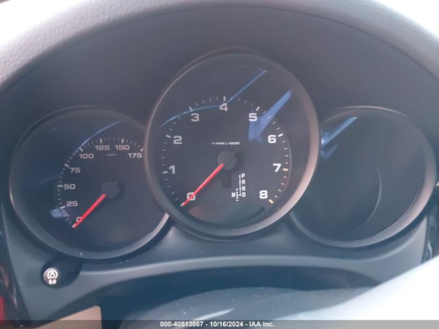 WP1AA2A51JLB17186 Porsche Macan Sport Edition