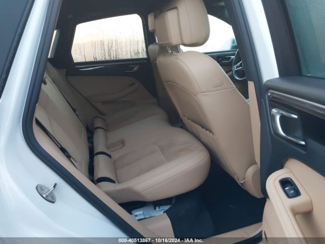 WP1AA2A51JLB17186 Porsche Macan Sport Edition