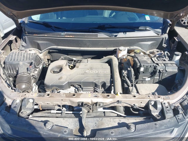 Chevrolet EQUINOX LT 2018 2GNAXJEV6J6227560 Image 10