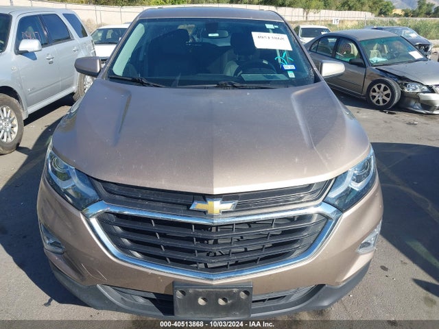 Chevrolet EQUINOX LT 2018 2GNAXJEV6J6227560 Image 12