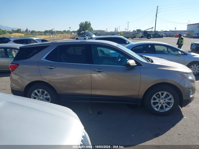 Chevrolet EQUINOX LT 2018 2GNAXJEV6J6227560 Image 13