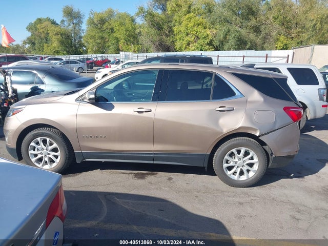 Chevrolet EQUINOX LT 2018 2GNAXJEV6J6227560 Image 14