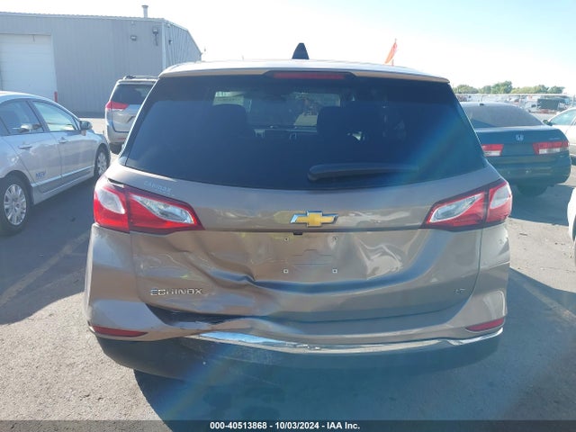 Chevrolet EQUINOX LT 2018 2GNAXJEV6J6227560 Image 16