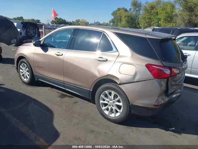 Chevrolet EQUINOX LT 2018 2GNAXJEV6J6227560 Image 3