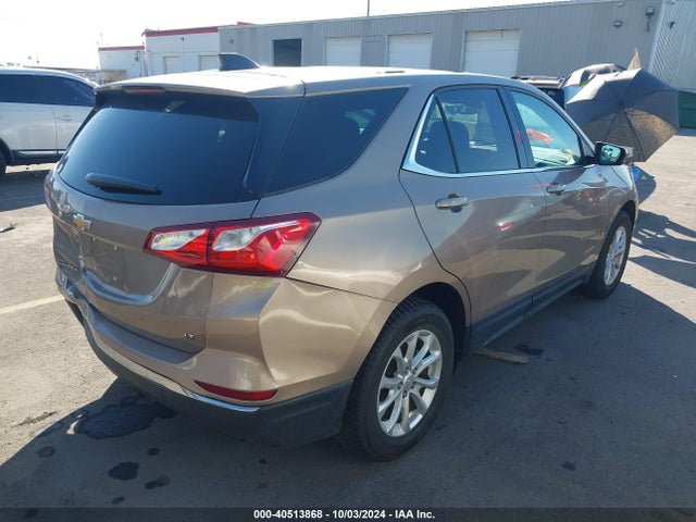 Chevrolet EQUINOX LT 2018 2GNAXJEV6J6227560 Image 4