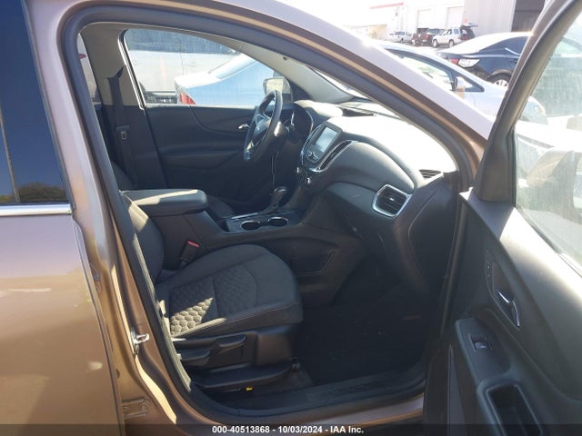 Chevrolet EQUINOX LT 2018 2GNAXJEV6J6227560 Image 5