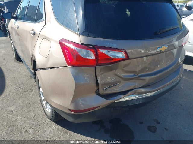 Chevrolet EQUINOX LT 2018 2GNAXJEV6J6227560 Image 6