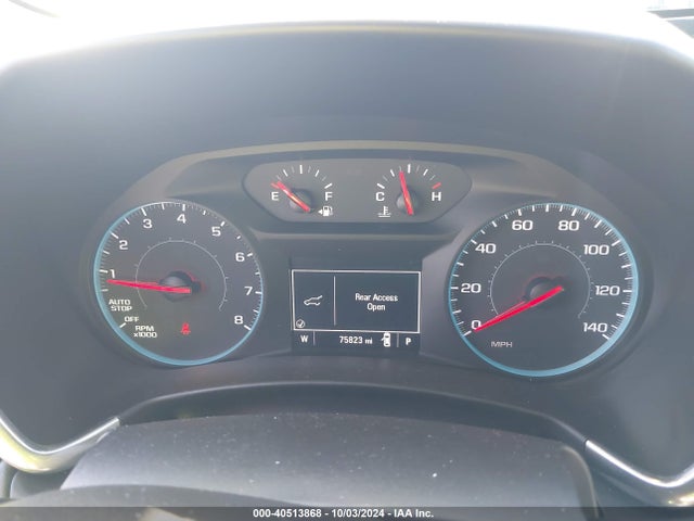 Chevrolet EQUINOX LT 2018 2GNAXJEV6J6227560 Image 7