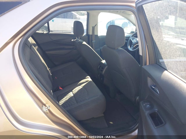 Chevrolet EQUINOX LT 2018 2GNAXJEV6J6227560 Image 8
