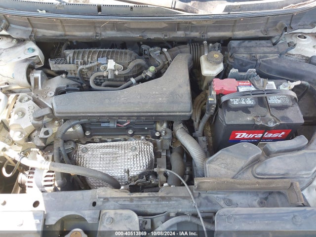 Nissan ROGUE SV 2014 5N1AT2MT9EC767228 Image 10