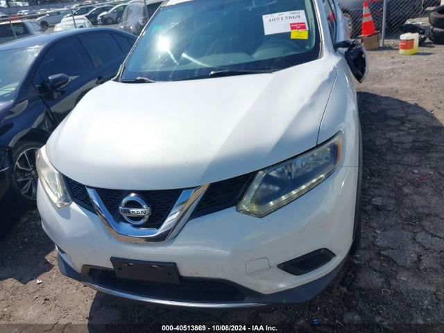 Nissan ROGUE SV 2014 5N1AT2MT9EC767228 Image 12