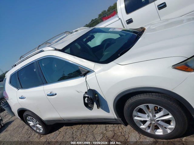 Nissan ROGUE SV 2014 5N1AT2MT9EC767228 Image 13