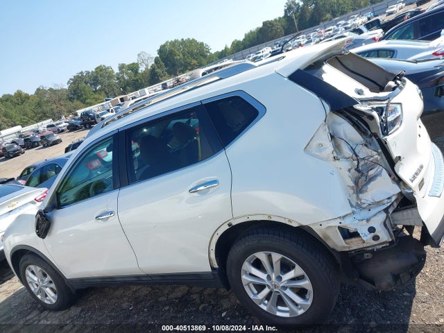 Nissan ROGUE SV 2014 5N1AT2MT9EC767228 Image 14