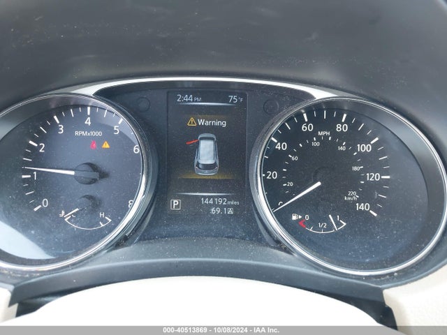 Nissan ROGUE SV 2014 5N1AT2MT9EC767228 Image 15