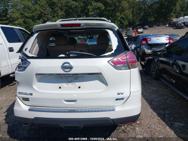 Nissan ROGUE SV 2014 5N1AT2MT9EC767228 Image 16