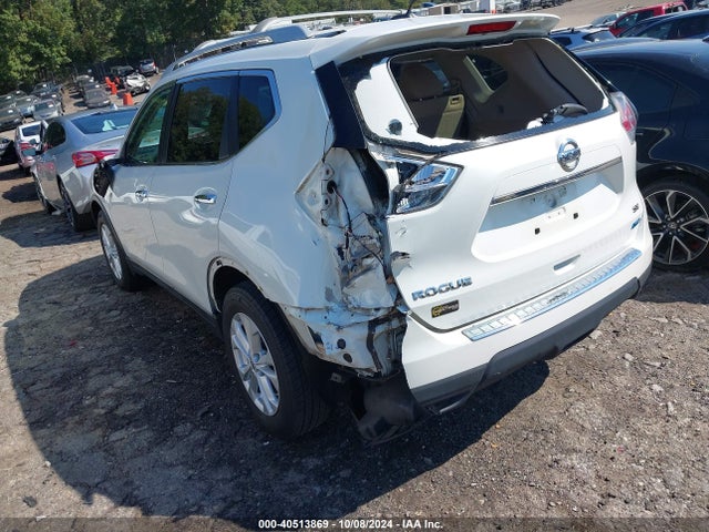 Nissan ROGUE SV 2014 5N1AT2MT9EC767228 Image 3
