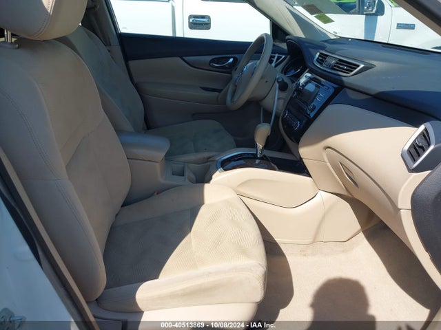 Nissan ROGUE SV 2014 5N1AT2MT9EC767228 Image 5