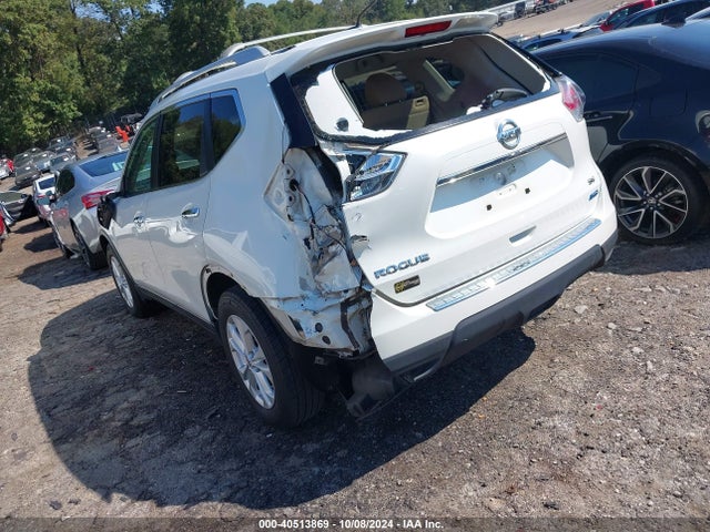 Nissan ROGUE SV 2014 5N1AT2MT9EC767228 Image 6