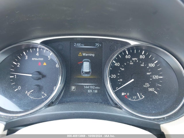 Nissan ROGUE SV 2014 5N1AT2MT9EC767228 Image 7