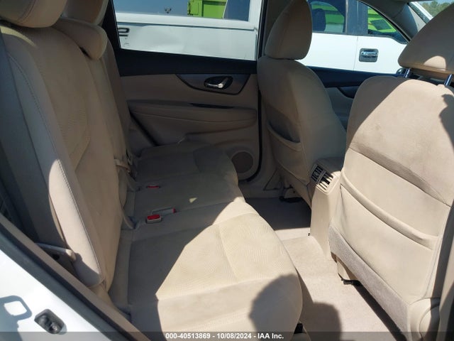 Nissan ROGUE SV 2014 5N1AT2MT9EC767228 Image 8