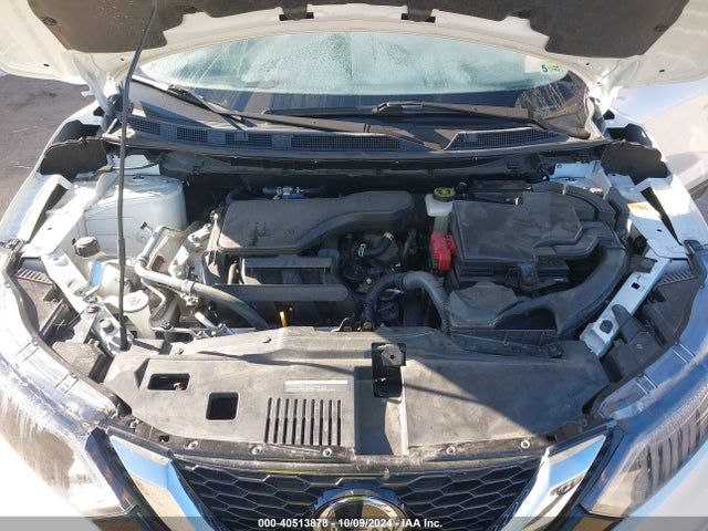 JN1BJ1CV0NW352361 Nissan Rogue Sport Sl Fwd Xtronic Cvt
