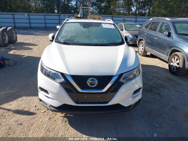 JN1BJ1CV0NW352361 Nissan Rogue Sport Sl Fwd Xtronic Cvt