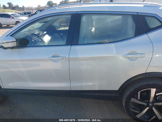 JN1BJ1CV0NW352361 Nissan Rogue Sport Sl Fwd Xtronic Cvt