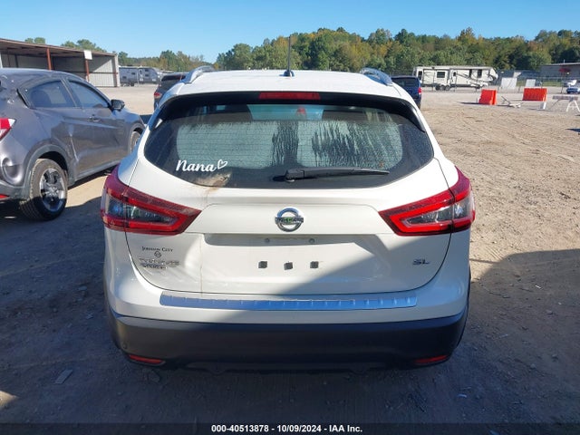 JN1BJ1CV0NW352361 Nissan Rogue Sport Sl Fwd Xtronic Cvt