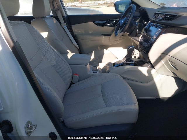 JN1BJ1CV0NW352361 Nissan Rogue Sport Sl Fwd Xtronic Cvt