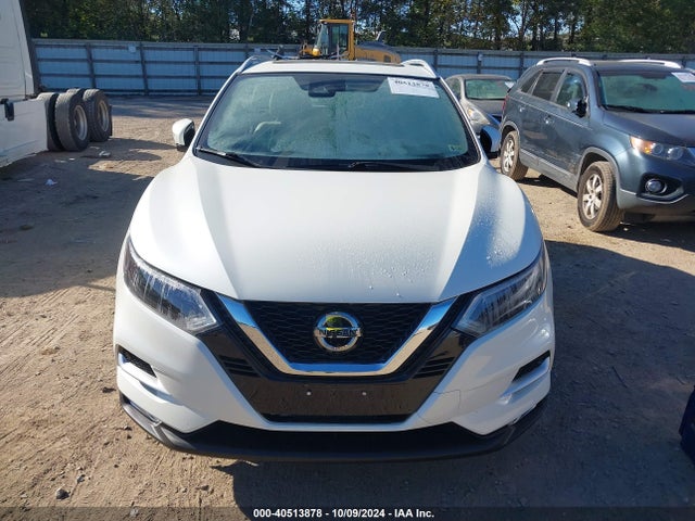 JN1BJ1CV0NW352361 Nissan Rogue Sport Sl Fwd Xtronic Cvt