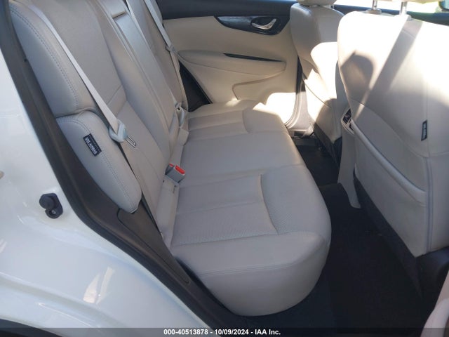 JN1BJ1CV0NW352361 Nissan Rogue Sport Sl Fwd Xtronic Cvt