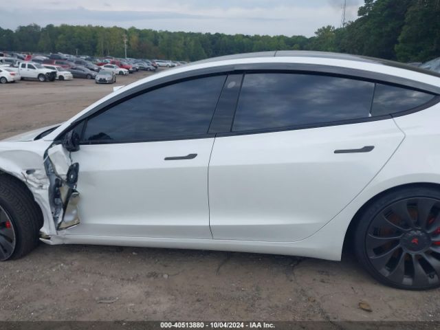 5YJ3E1EC4MF097329 Tesla Model 3 Performance Dual Motor All-wheel Drive