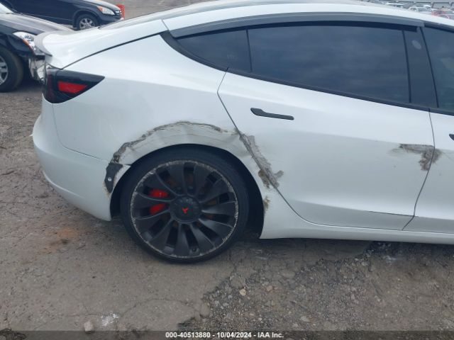 5YJ3E1EC4MF097329 Tesla Model 3 Performance Dual Motor All-wheel Drive