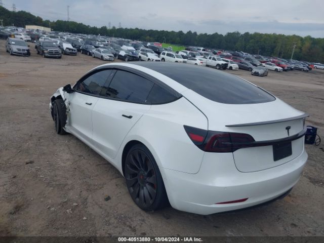 5YJ3E1EC4MF097329 Tesla Model 3 Performance Dual Motor All-wheel Drive