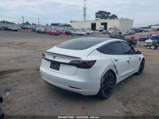 5YJ3E1EC4MF097329 Tesla Model 3 Performance Dual Motor All-wheel Drive