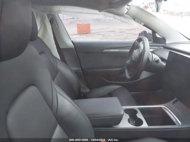 5YJ3E1EC4MF097329 Tesla Model 3 Performance Dual Motor All-wheel Drive