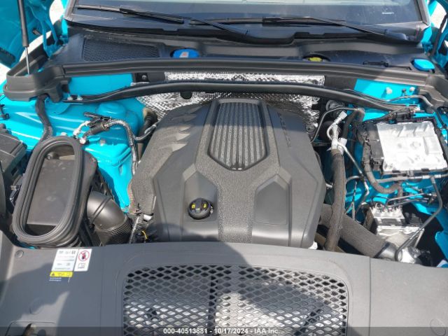 WP1AA2A50PLB03238 Porsche Macan T