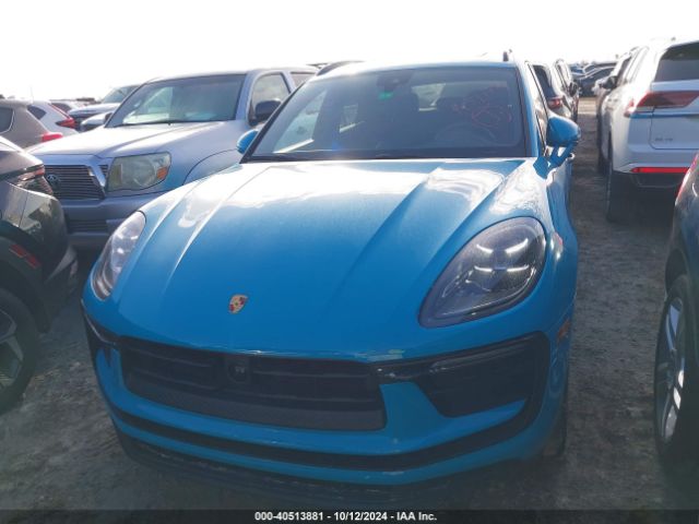 WP1AA2A50PLB03238 Porsche Macan T