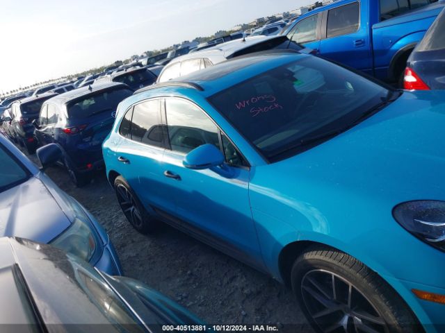 WP1AA2A50PLB03238 Porsche Macan T