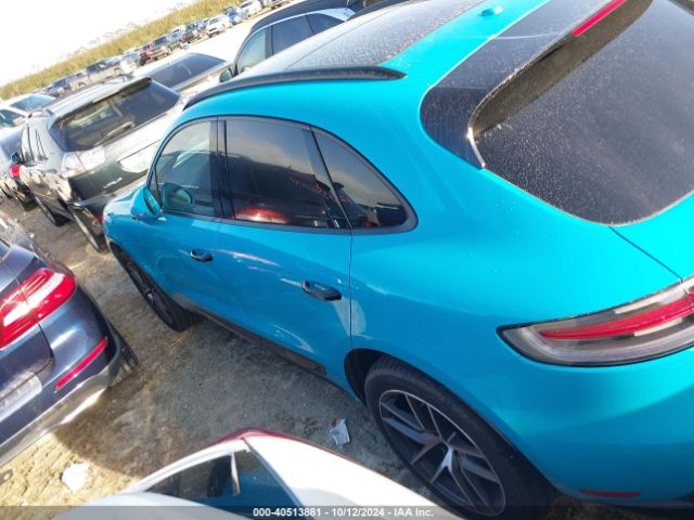 WP1AA2A50PLB03238 Porsche Macan T