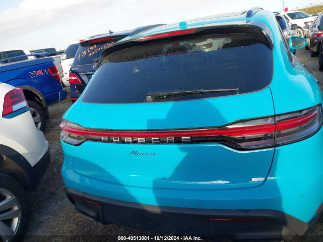 WP1AA2A50PLB03238 Porsche Macan T