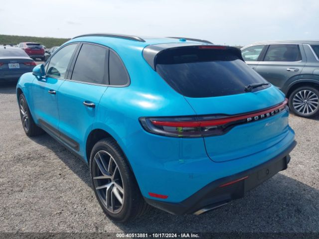 WP1AA2A50PLB03238 Porsche Macan T