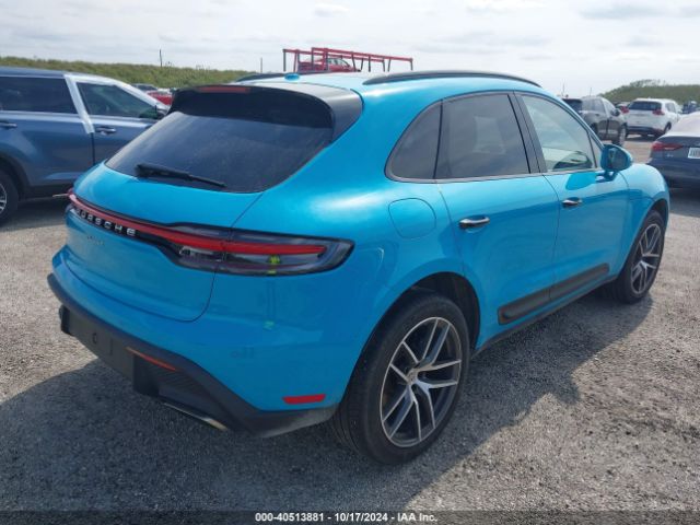 WP1AA2A50PLB03238 Porsche Macan T