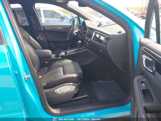 WP1AA2A50PLB03238 Porsche Macan T