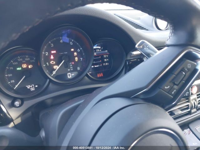 WP1AA2A50PLB03238 Porsche Macan T