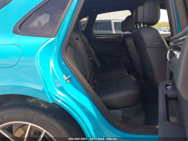 WP1AA2A50PLB03238 Porsche Macan T