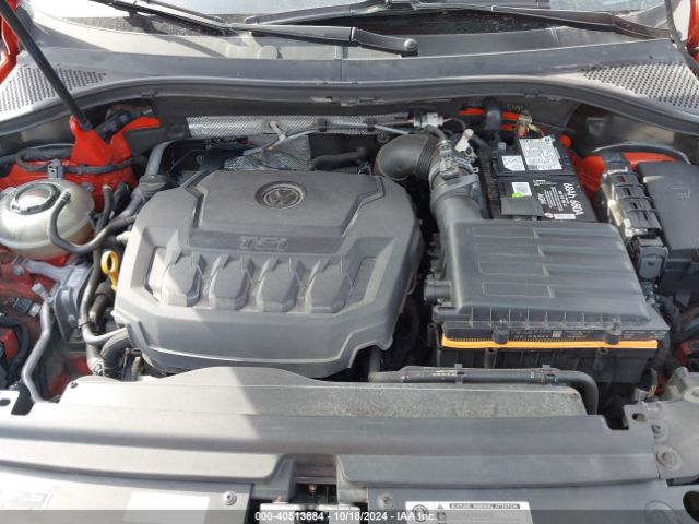 3VV5B7AX6JM192464 Volkswagen Tiguan 2.0t Sel Premium