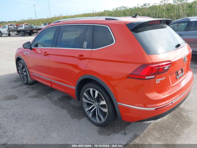 3VV5B7AX6JM192464 Volkswagen Tiguan 2.0t Sel Premium